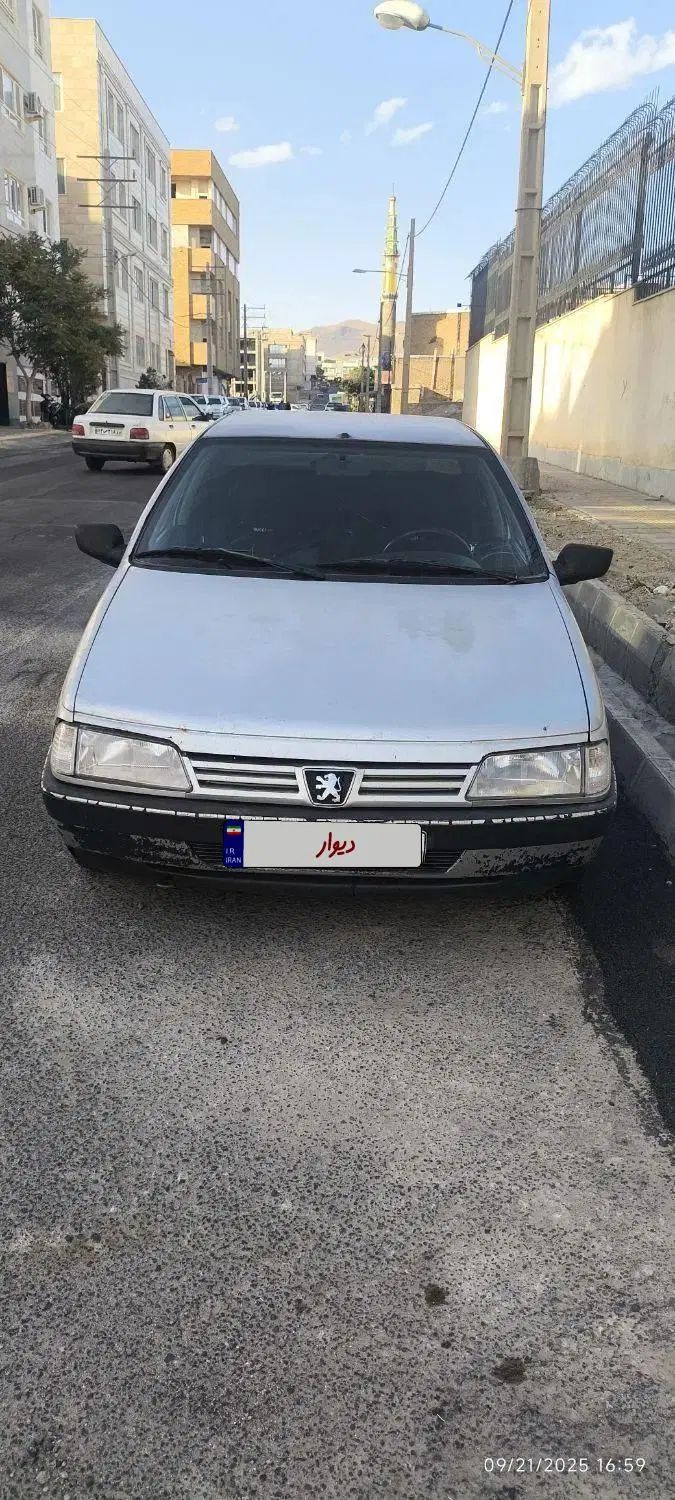 خودرو پژو، 405 آگهی ann_20556015