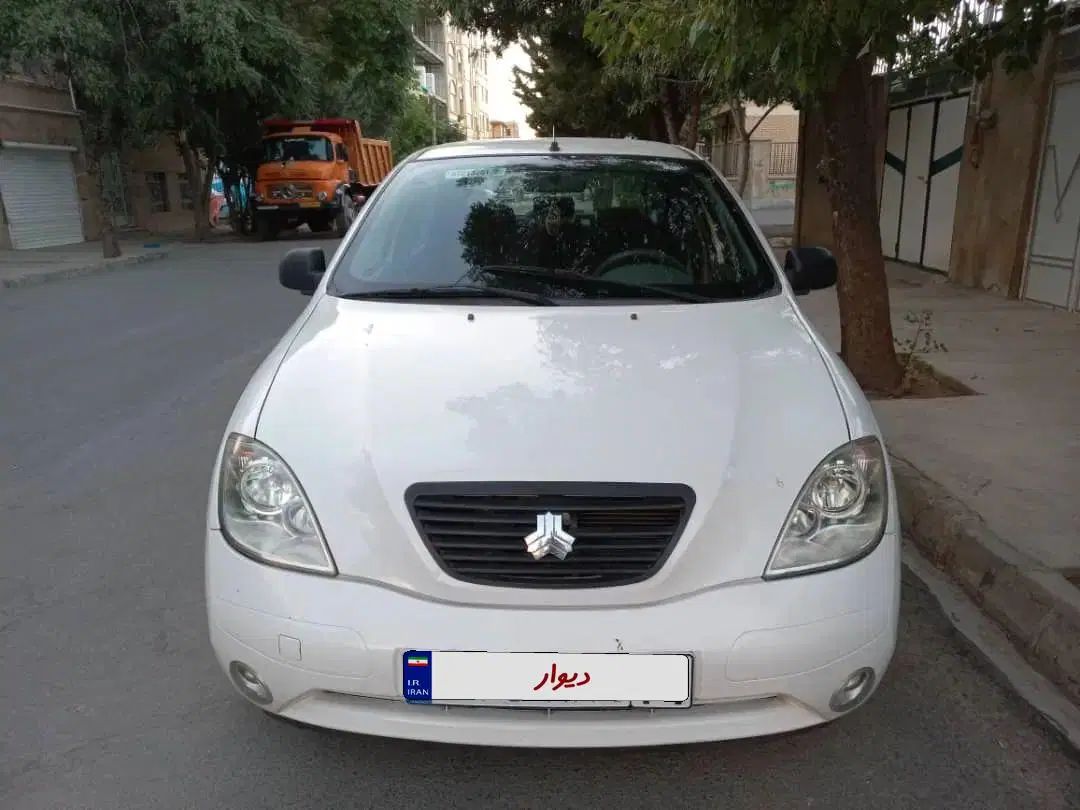 تیبا صندوق دار SX - 1399