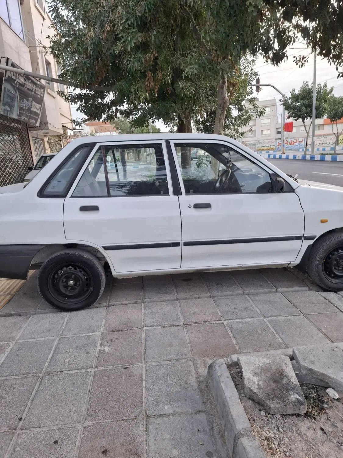 پراید 131 SE - 1392