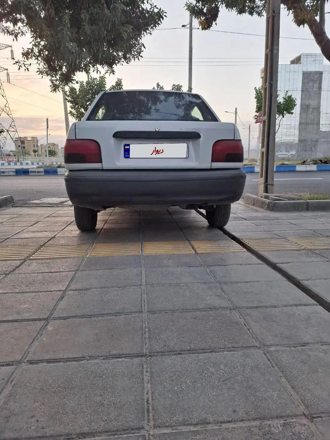 پراید 131 SE - 1392