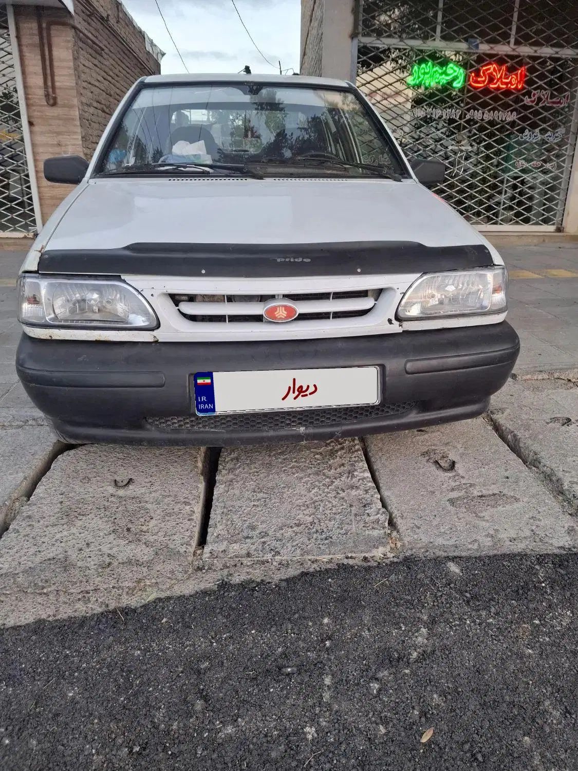 پراید 131 SE - 1392