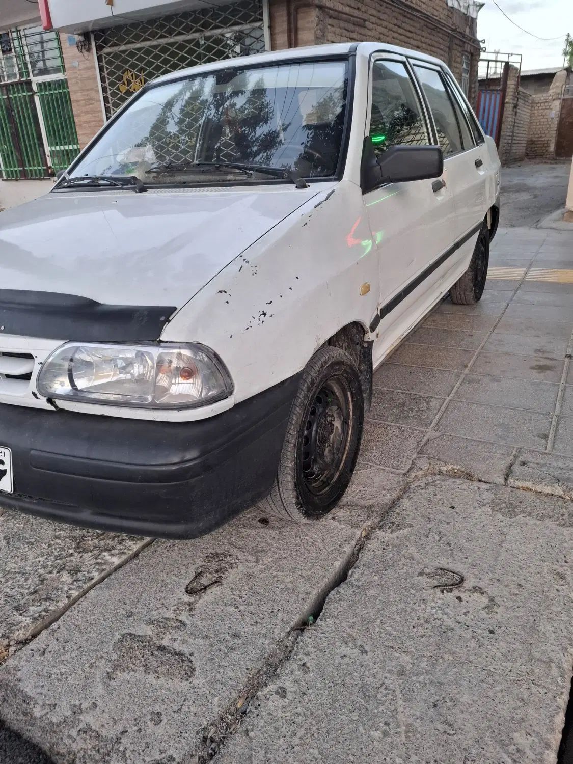 پراید 131 SE - 1392