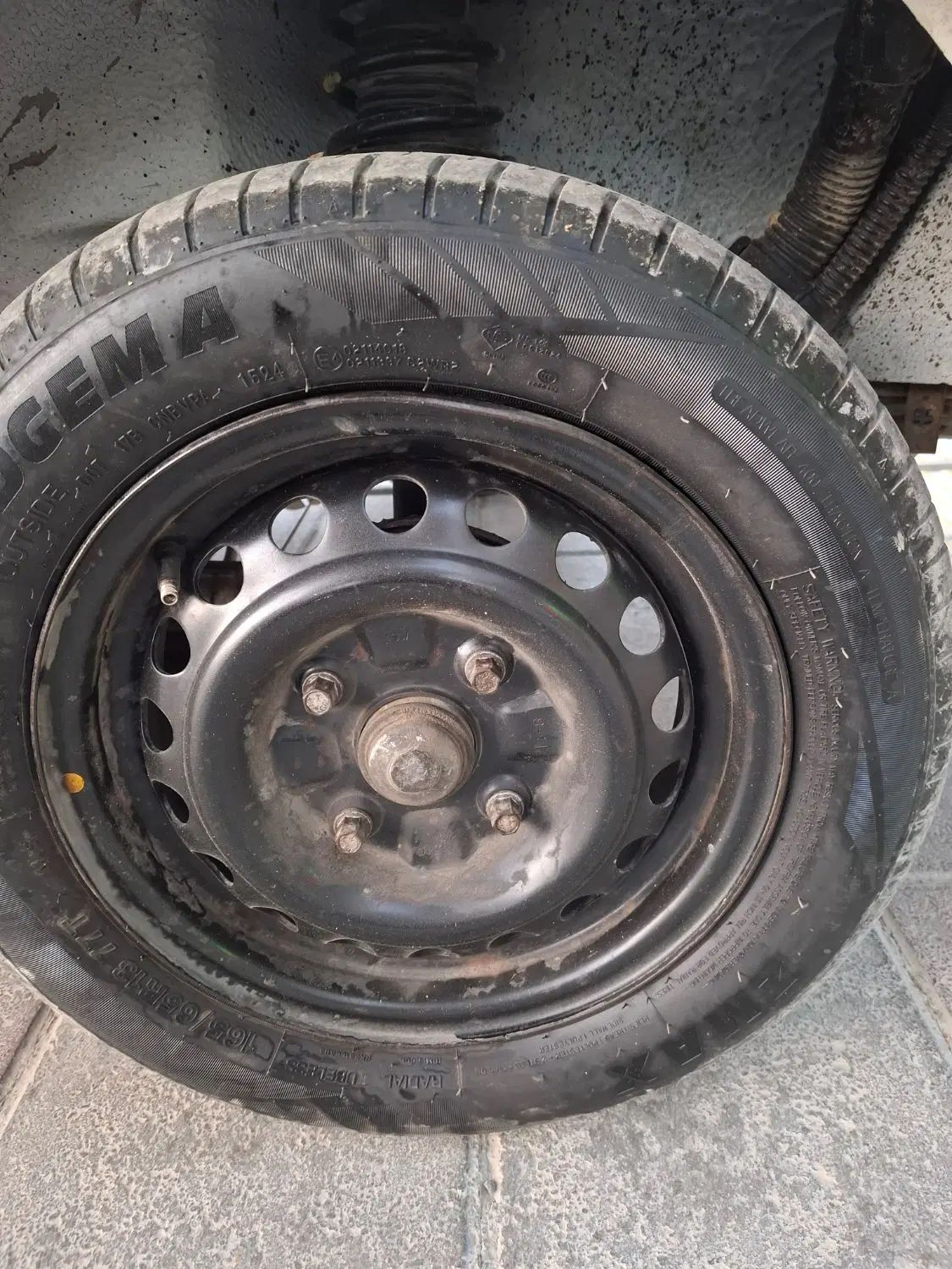 پراید 131 SE - 1392