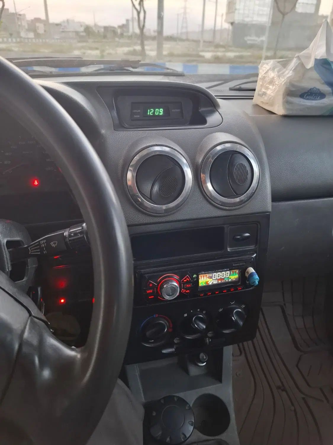 پراید 131 SE - 1392