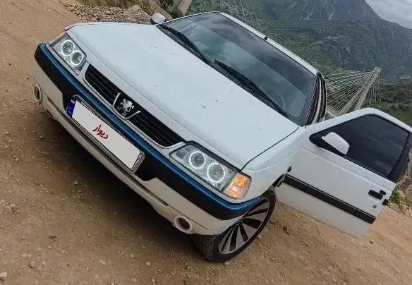 خودرو پژو، 405 SLX آگهی ann_20556027