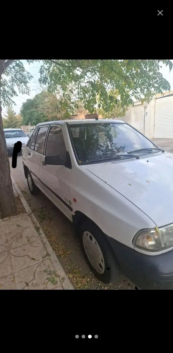 پراید 131 SL دوگانه‌سوز - 1390