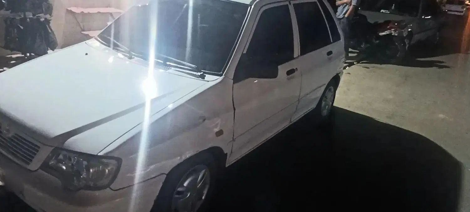 پراید 111 SE - 1395