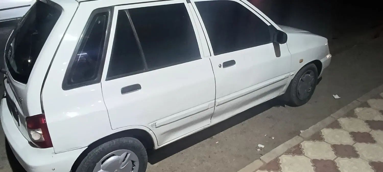 پراید 111 SE - 1395