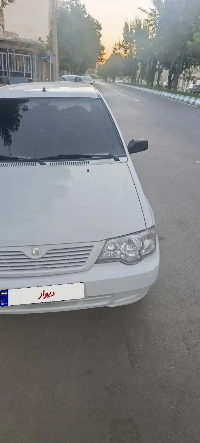 پراید 111 SE - 1395