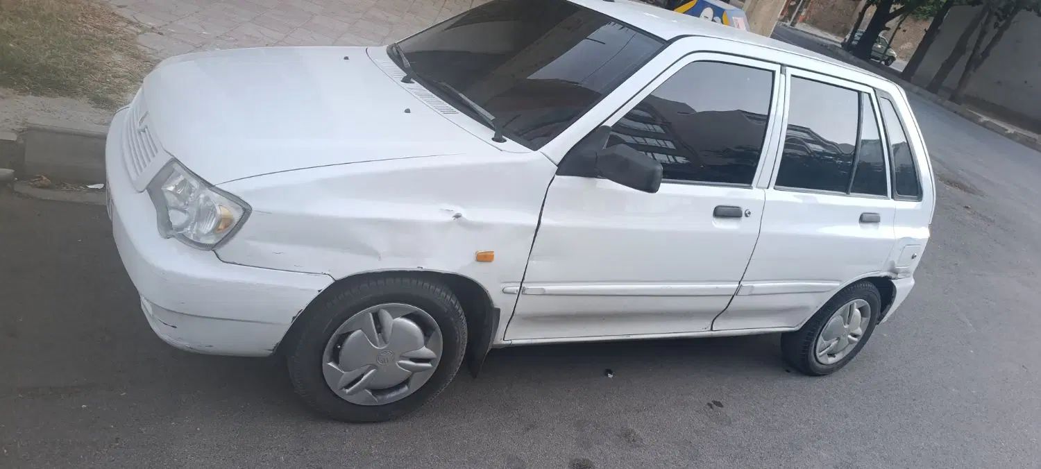 پراید 111 SE - 1395