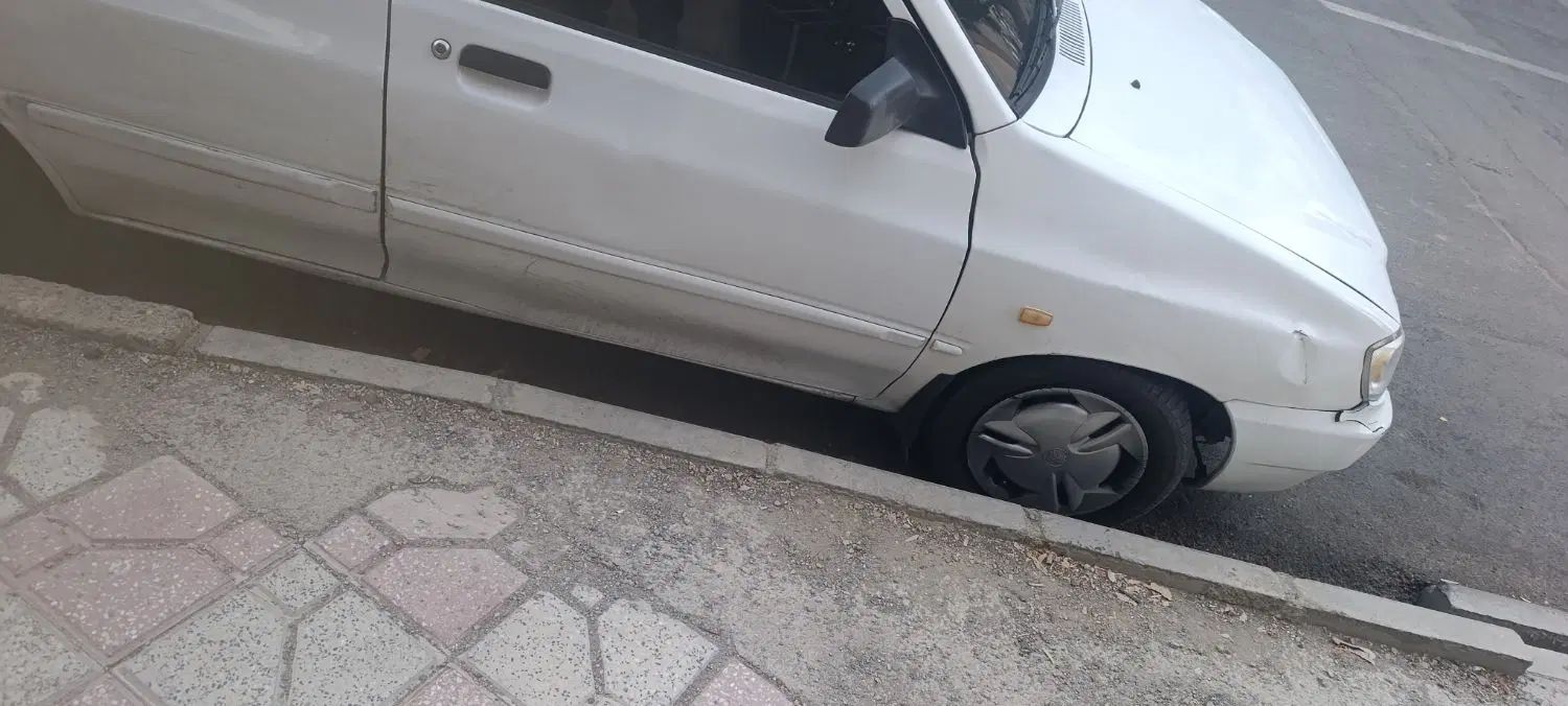 پراید 111 SE - 1395