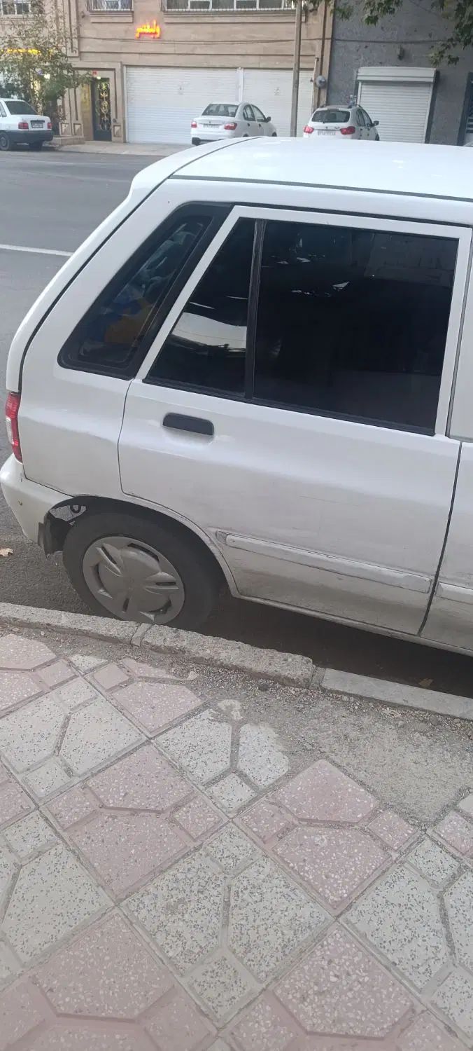 پراید 111 SE - 1395