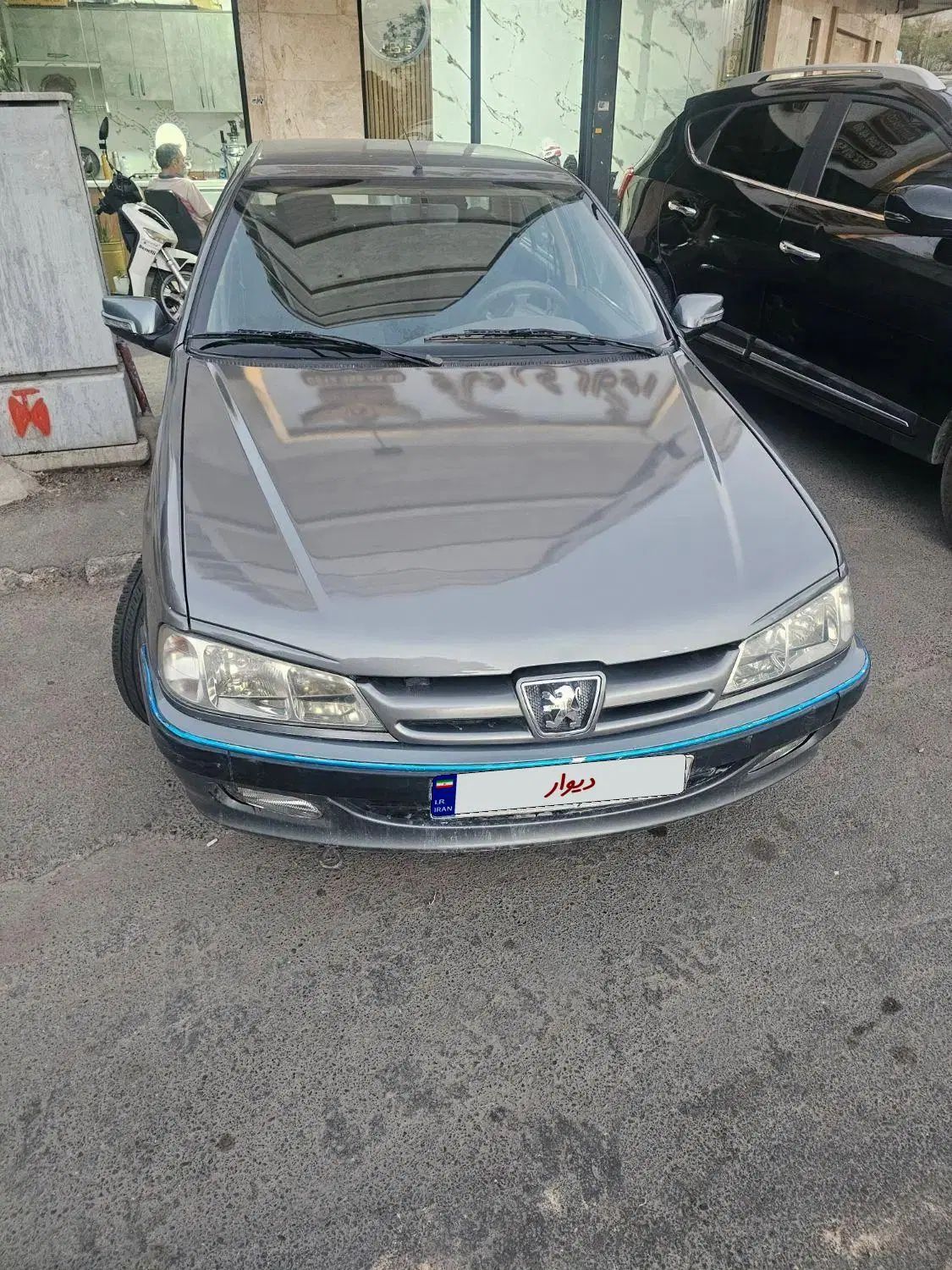 خودرو پژو، پارس آگهی ann_20556049