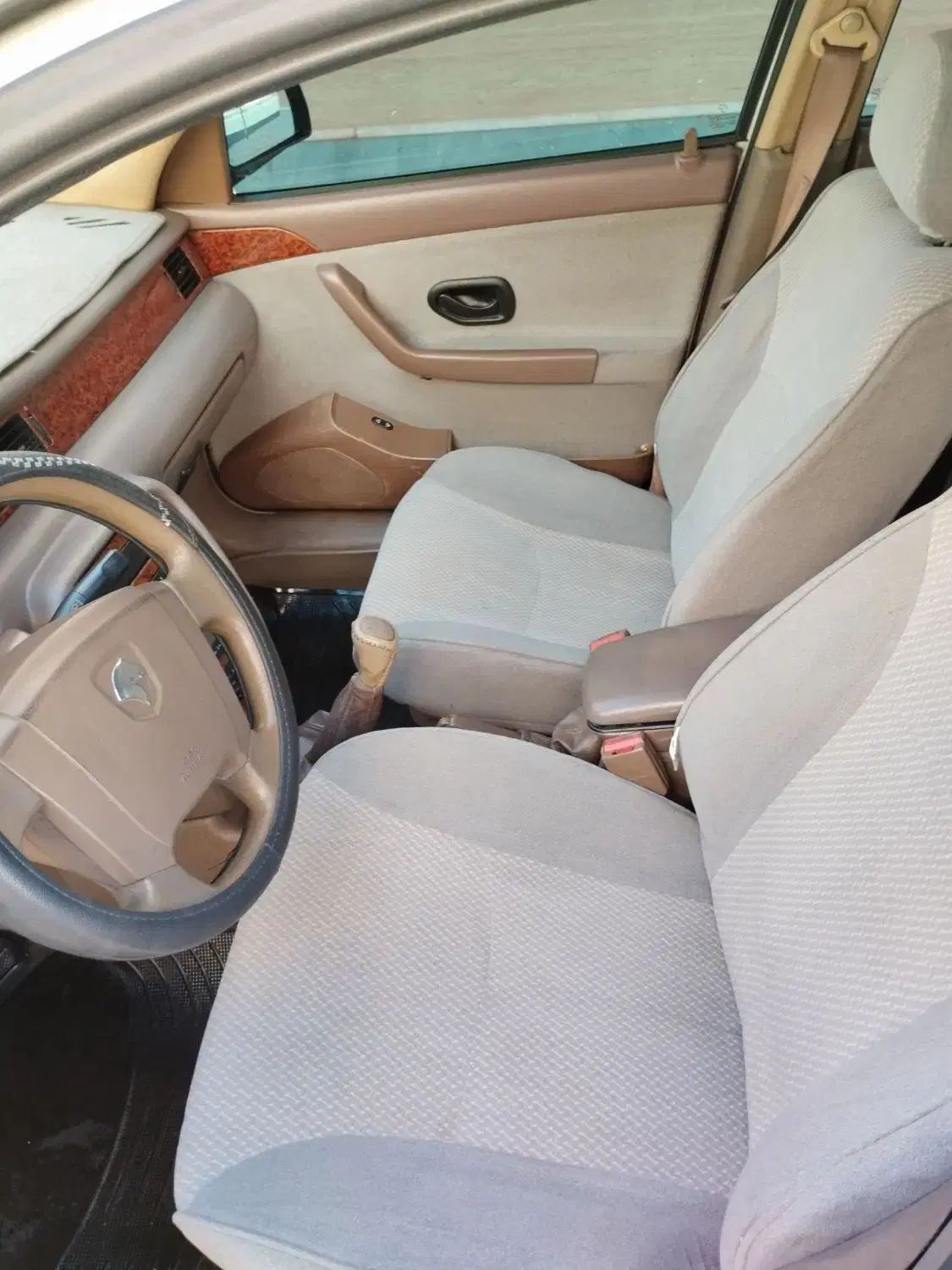 سمند LX EF7 دوگانه سوز - 1390