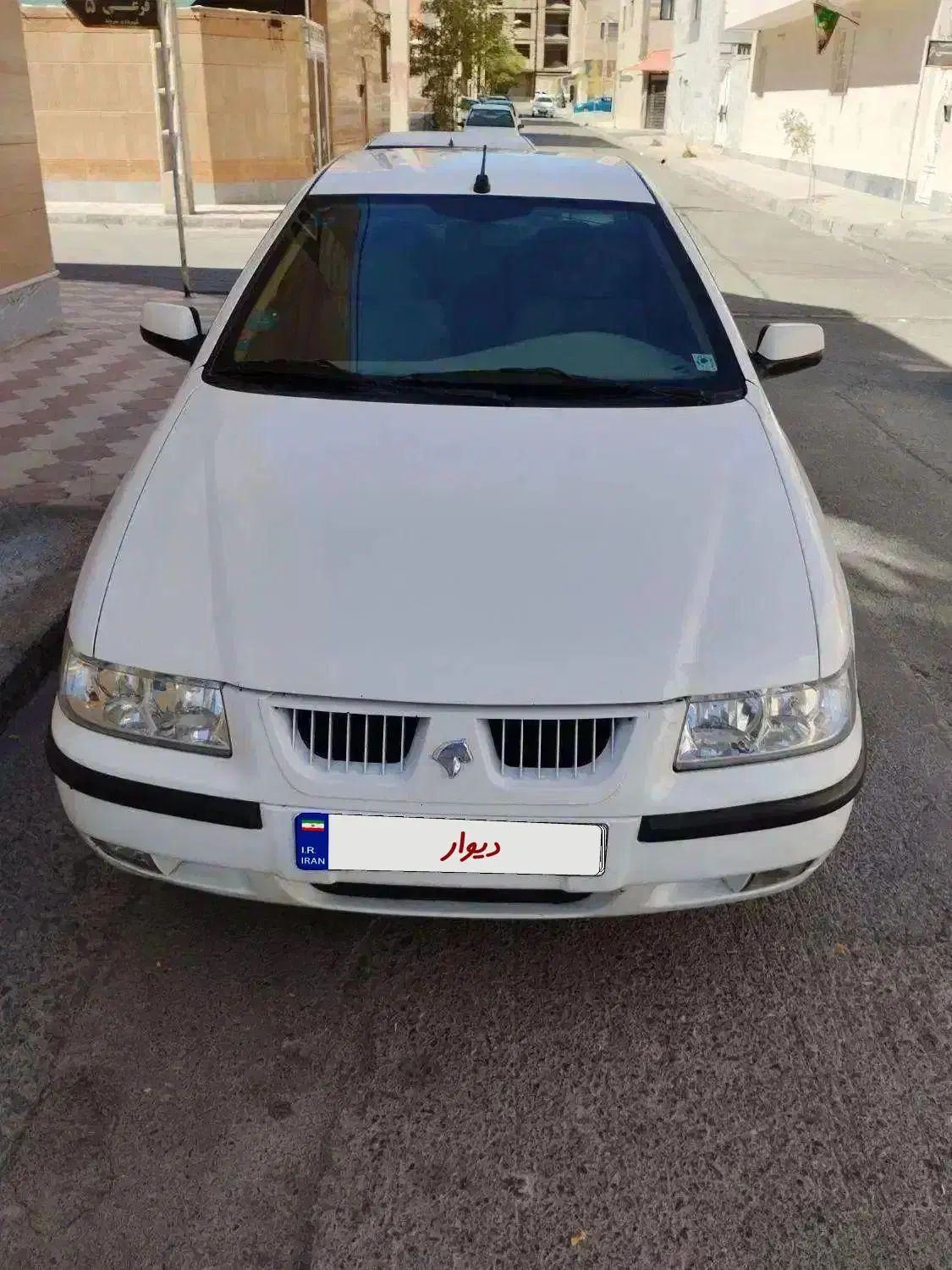 خودرو سمند، LX آگهی ann_20556056