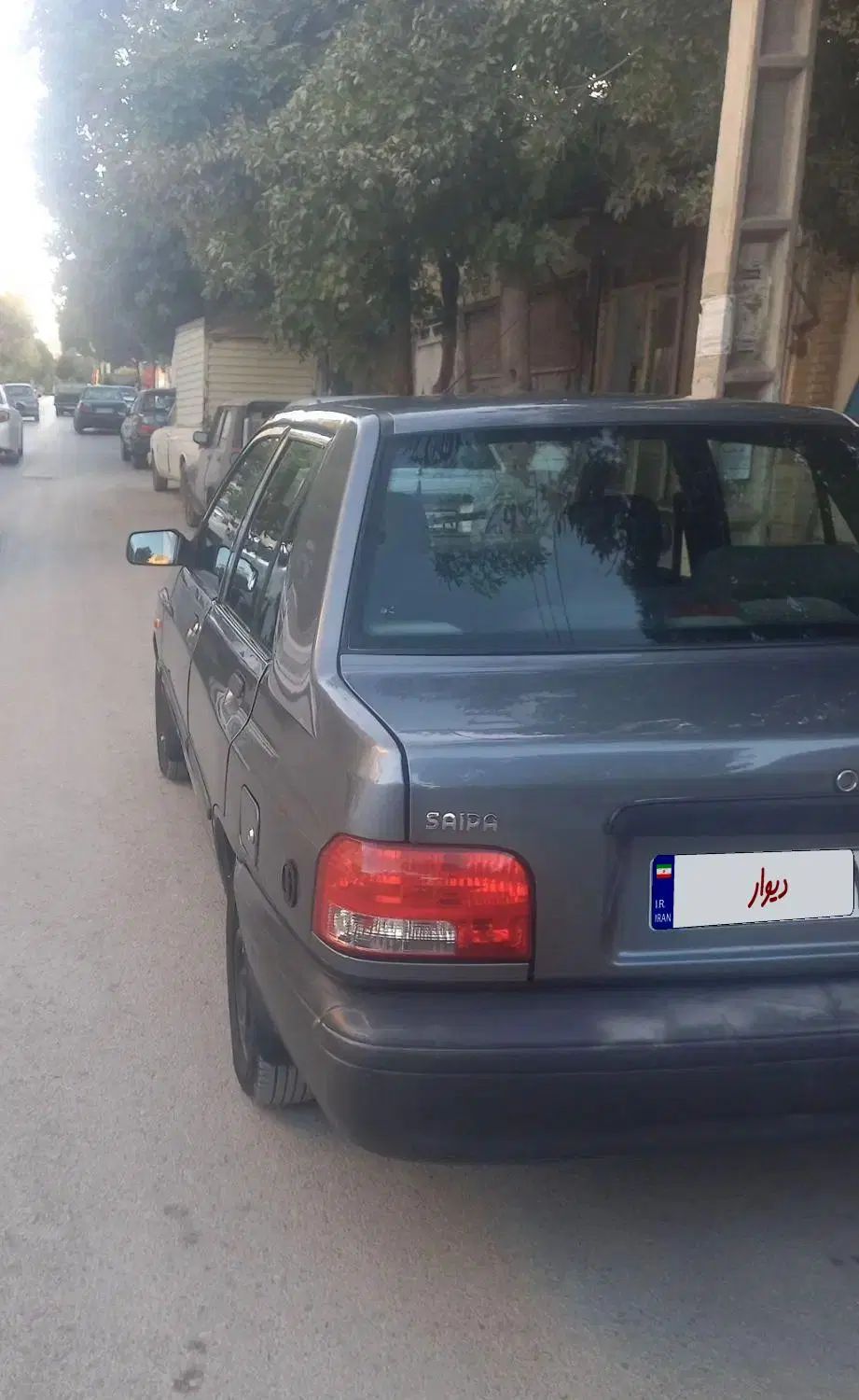 پراید 131 SE - 1394