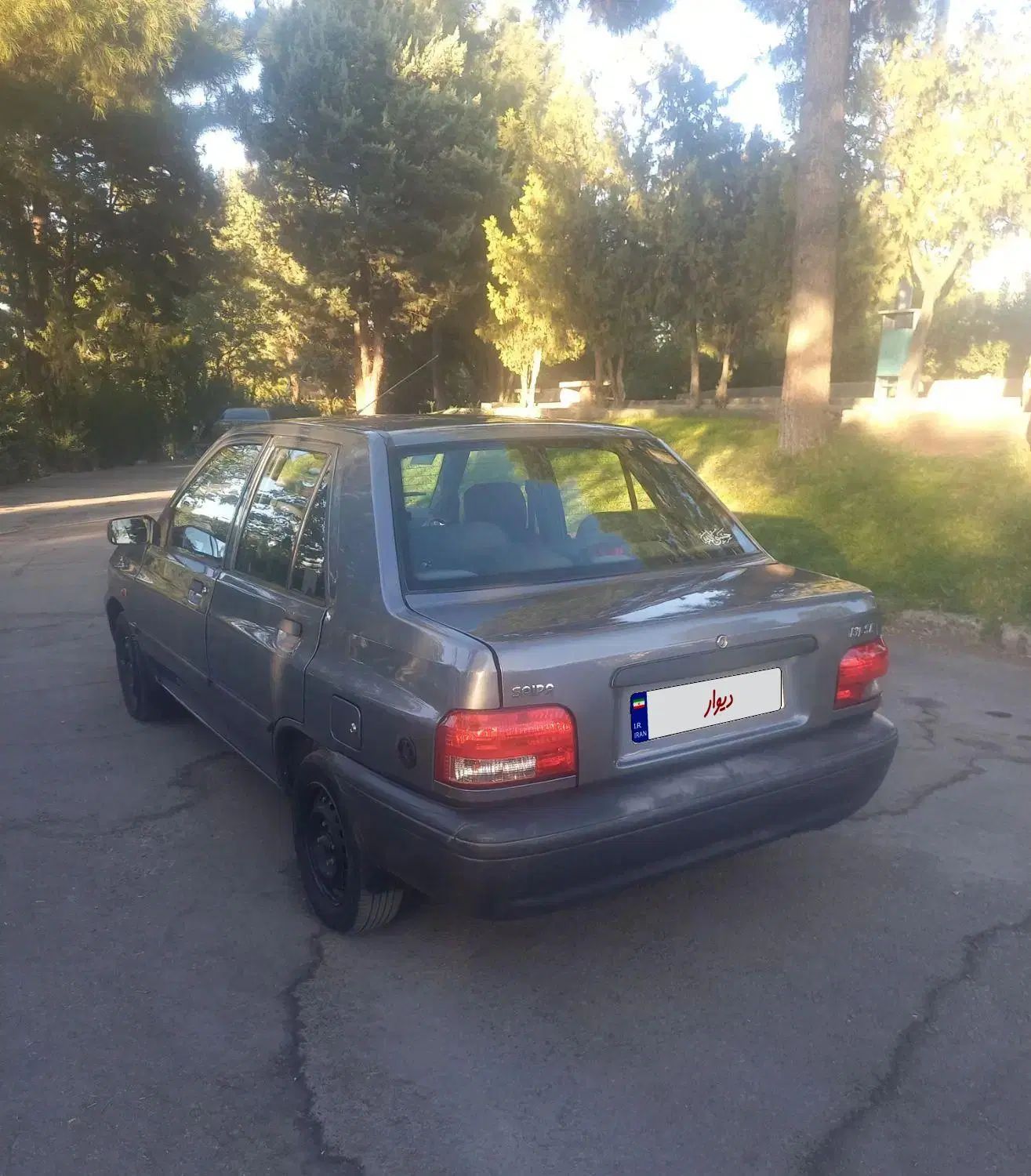 پراید 131 SE - 1394