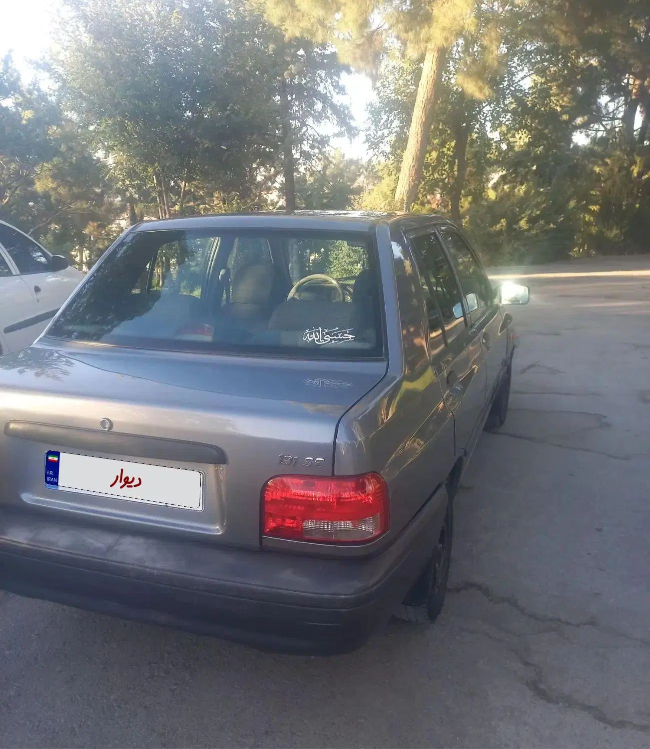 پراید 131 SE - 1394