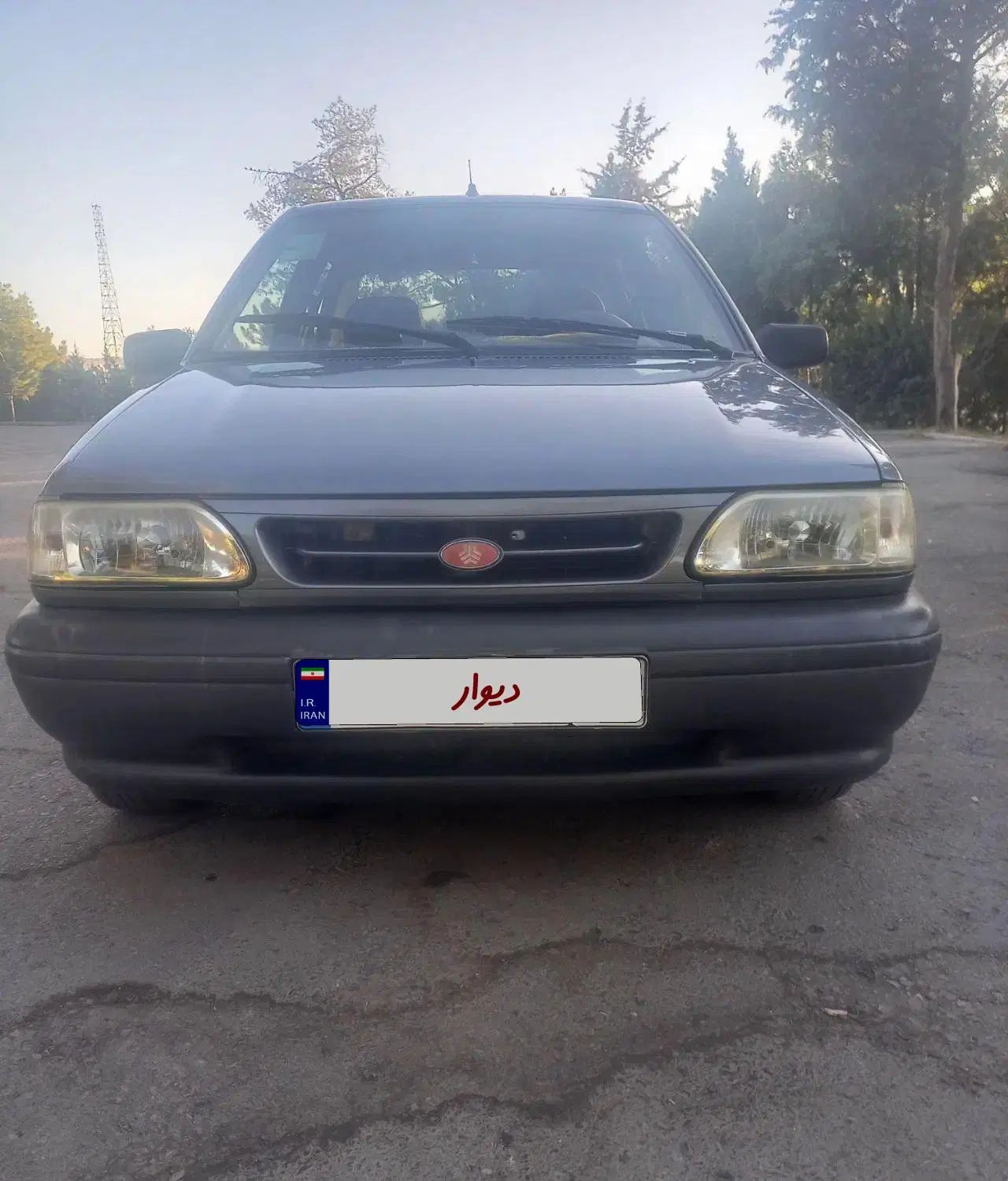پراید 131 SE - 1394