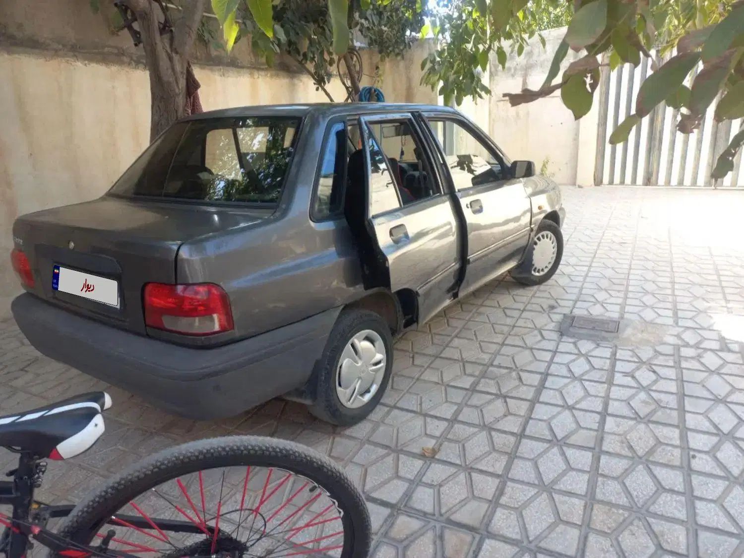 پراید 131 SL - 1390