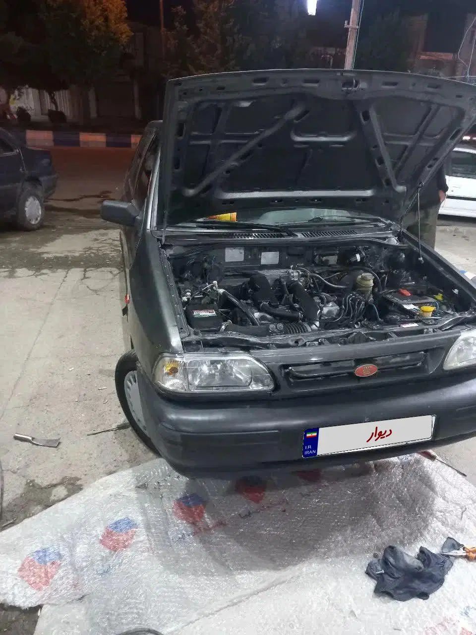 پراید 131 SL - 1390