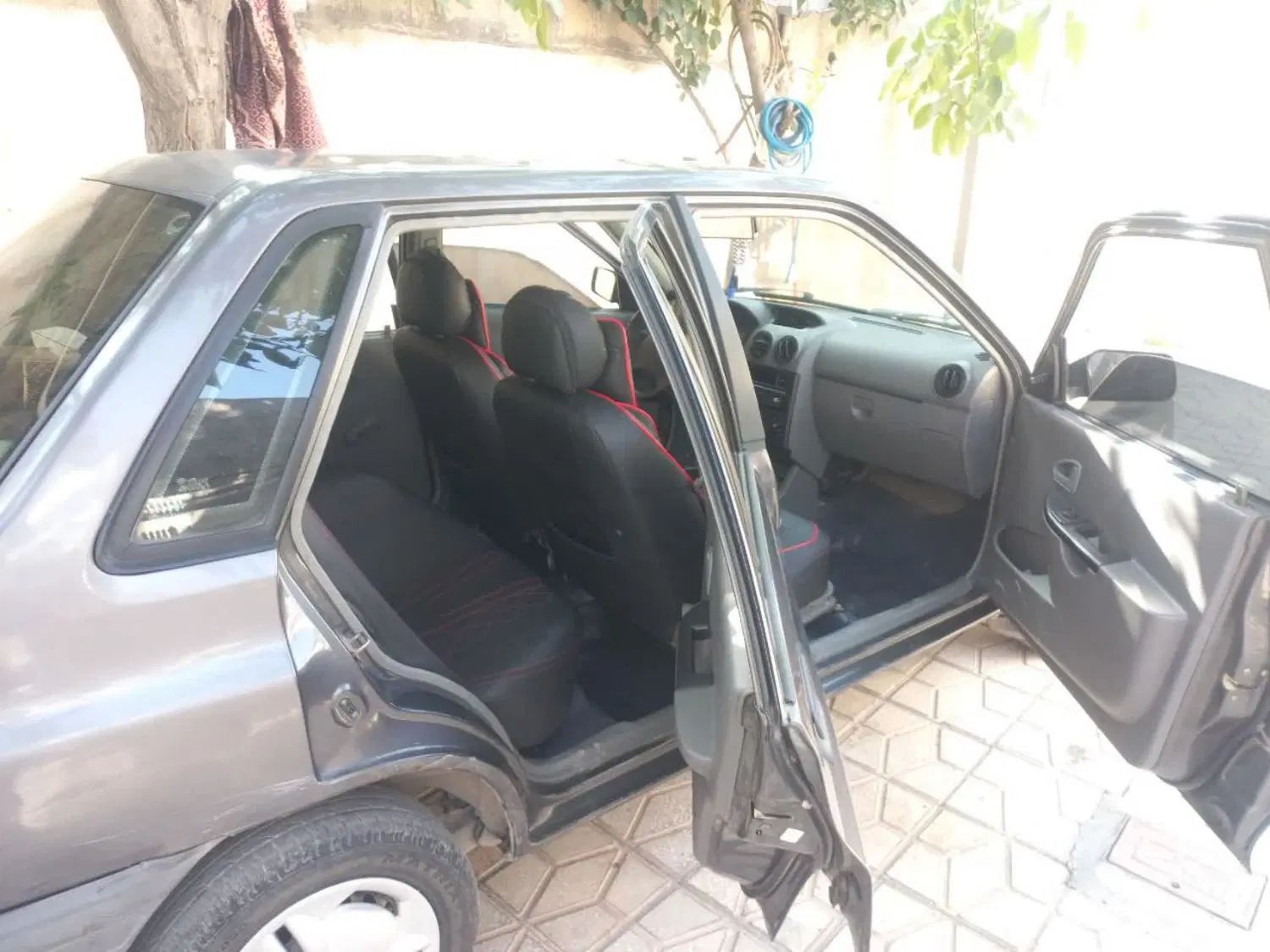 پراید 131 SL - 1390
