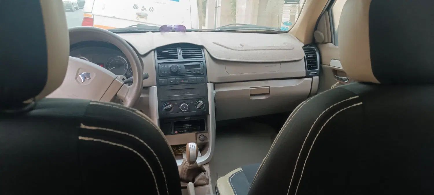 سمند LX EF7 دوگانه سوز - 1401