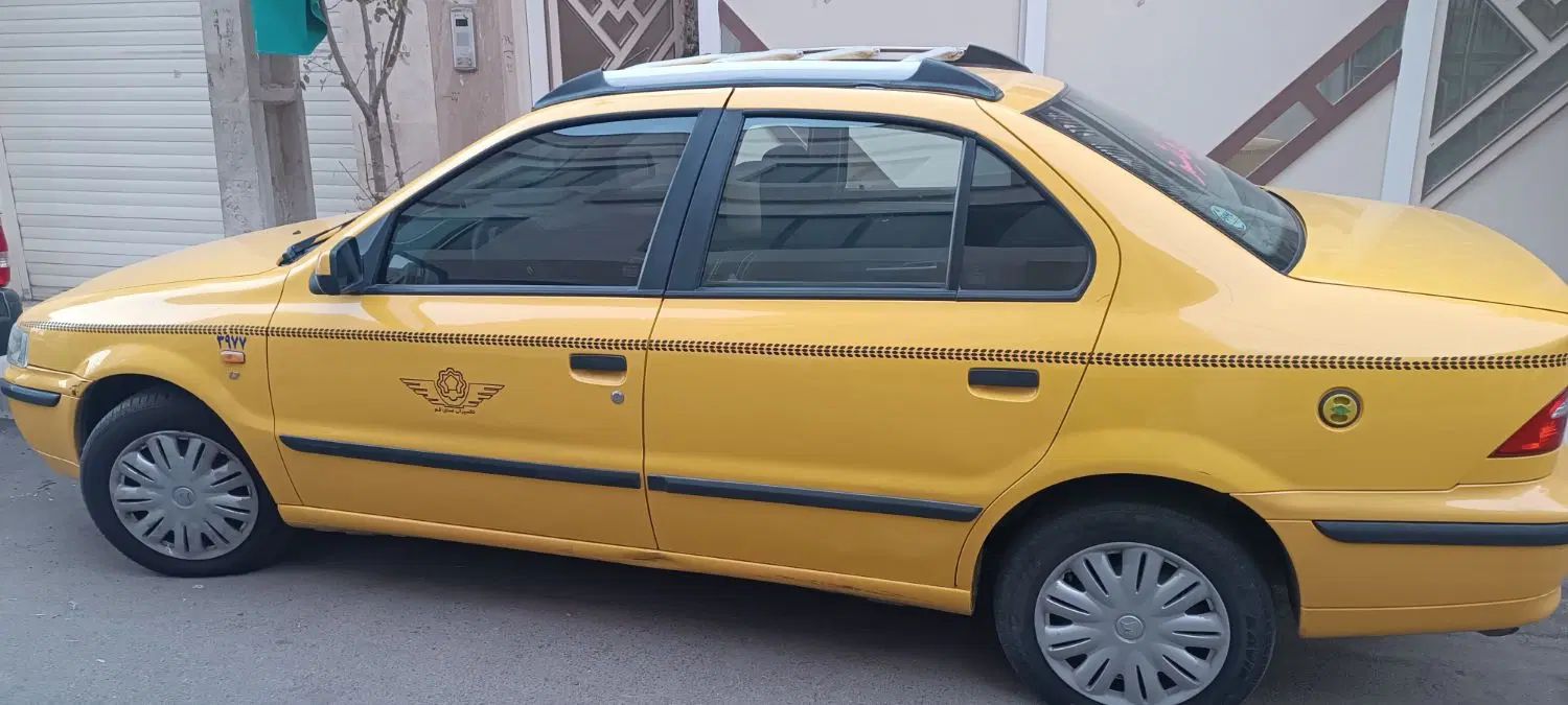 خودرو سمند، LX آگهی ann_20556069