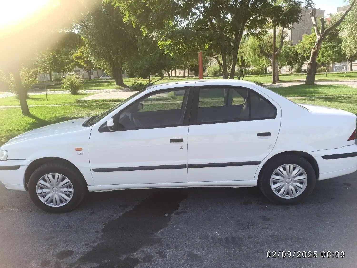 سمند LX XU7 - 1398