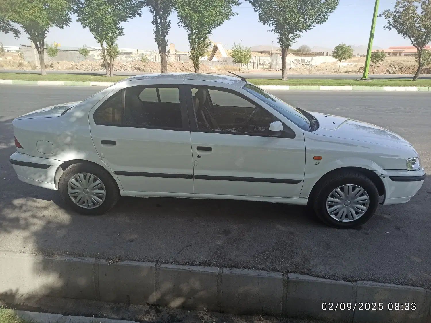 سمند LX XU7 - 1398