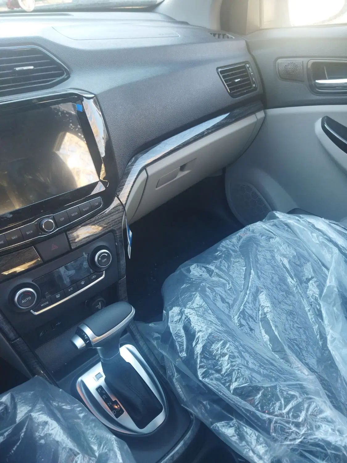 شاهین G اتوماتیک CVT - 1402