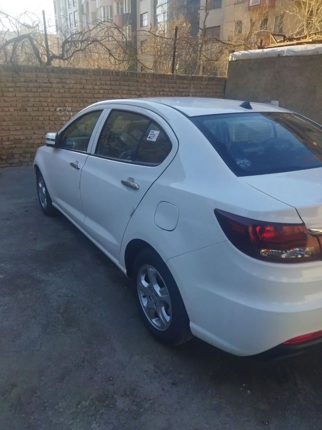 شاهین G اتوماتیک CVT - 1402