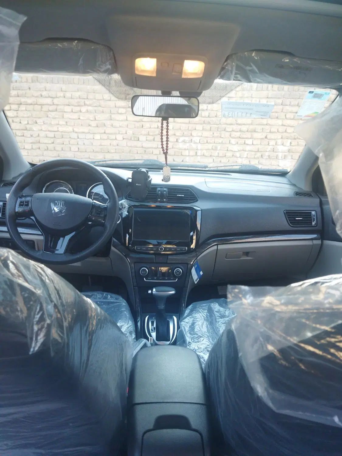 شاهین G اتوماتیک CVT - 1402