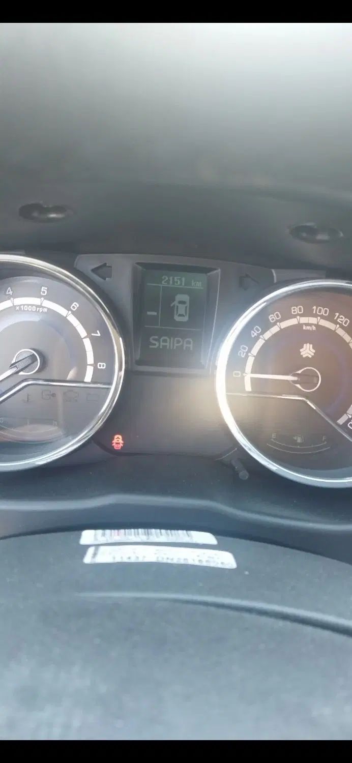 شاهین G اتوماتیک CVT - 1402