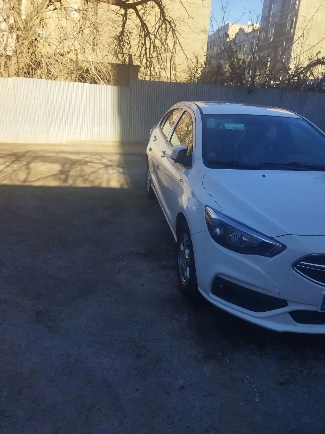 شاهین G اتوماتیک CVT - 1402