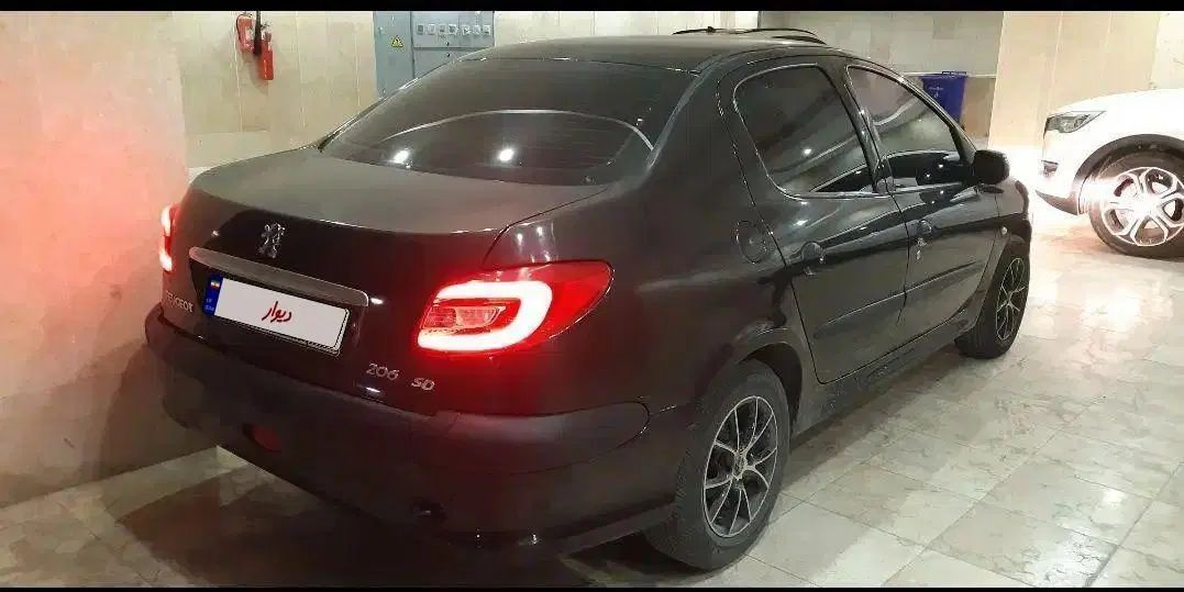 خودرو پژو، 206 آگهی ann_20556113
