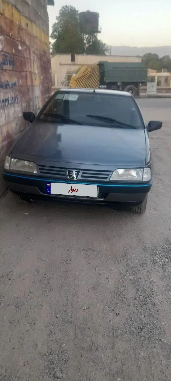 خودرو پژو، 405 آگهی ann_20556127