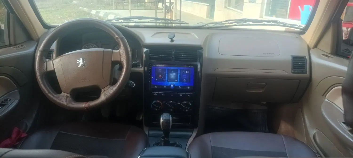 پژو 405 SLX بنزینی TU5 - 1395