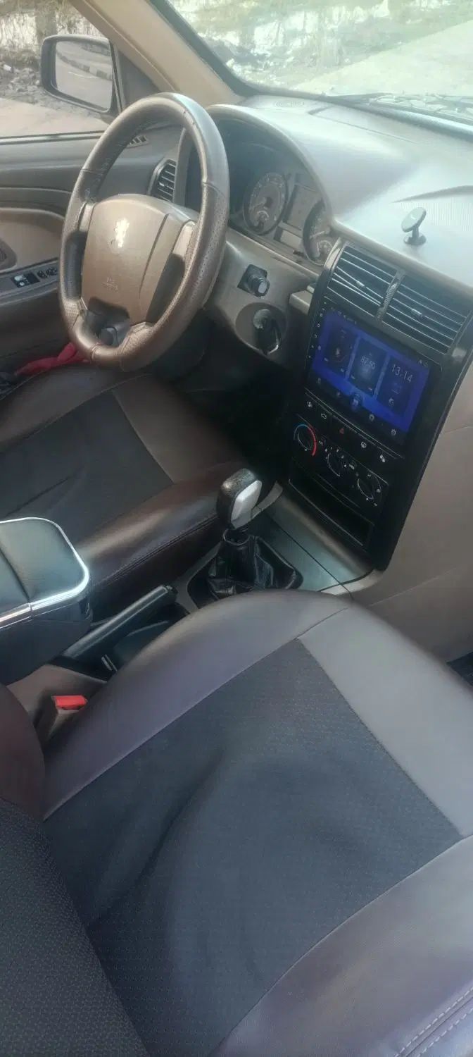 پژو 405 SLX بنزینی TU5 - 1395
