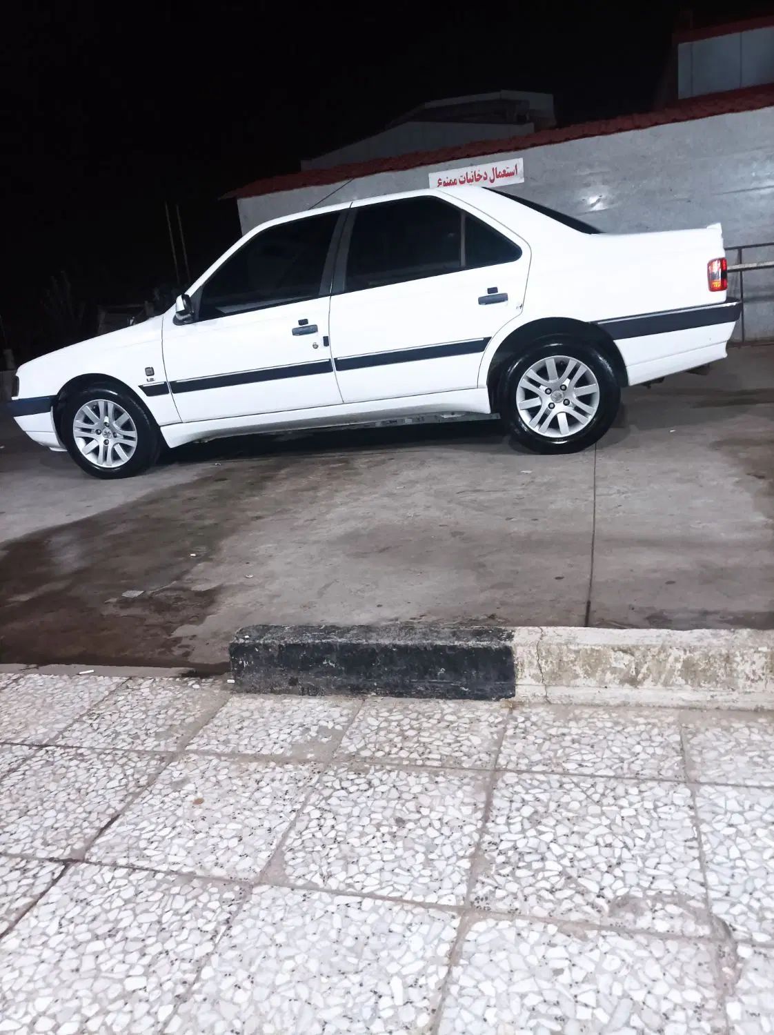 پژو 405 SLX بنزینی TU5 - 1395