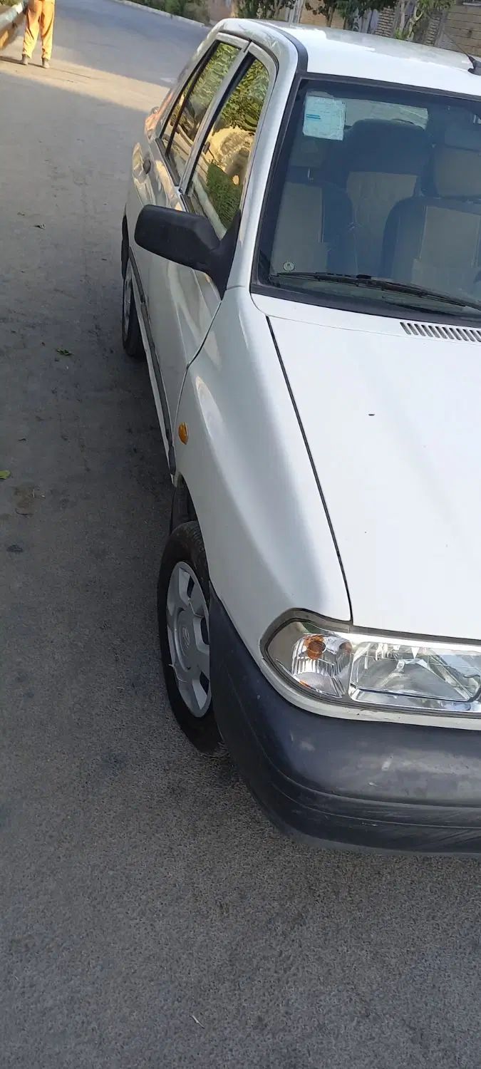 پراید 131 SE - 1394