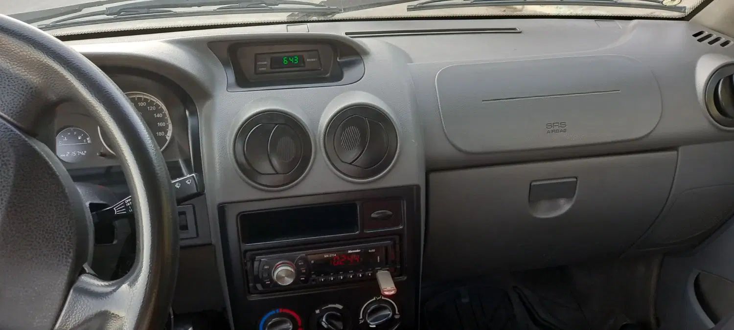 پراید 131 SE - 1394