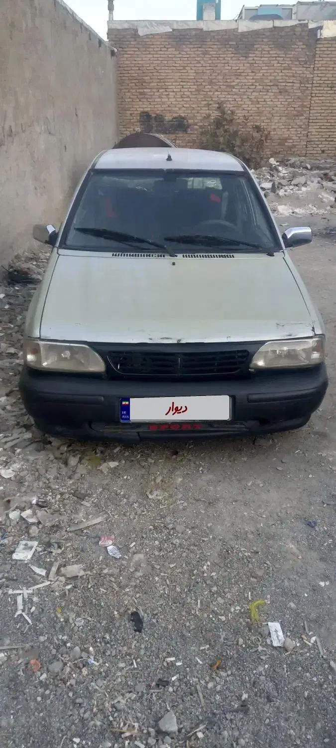خودرو پراید، صبا آگهی ann_20556149
