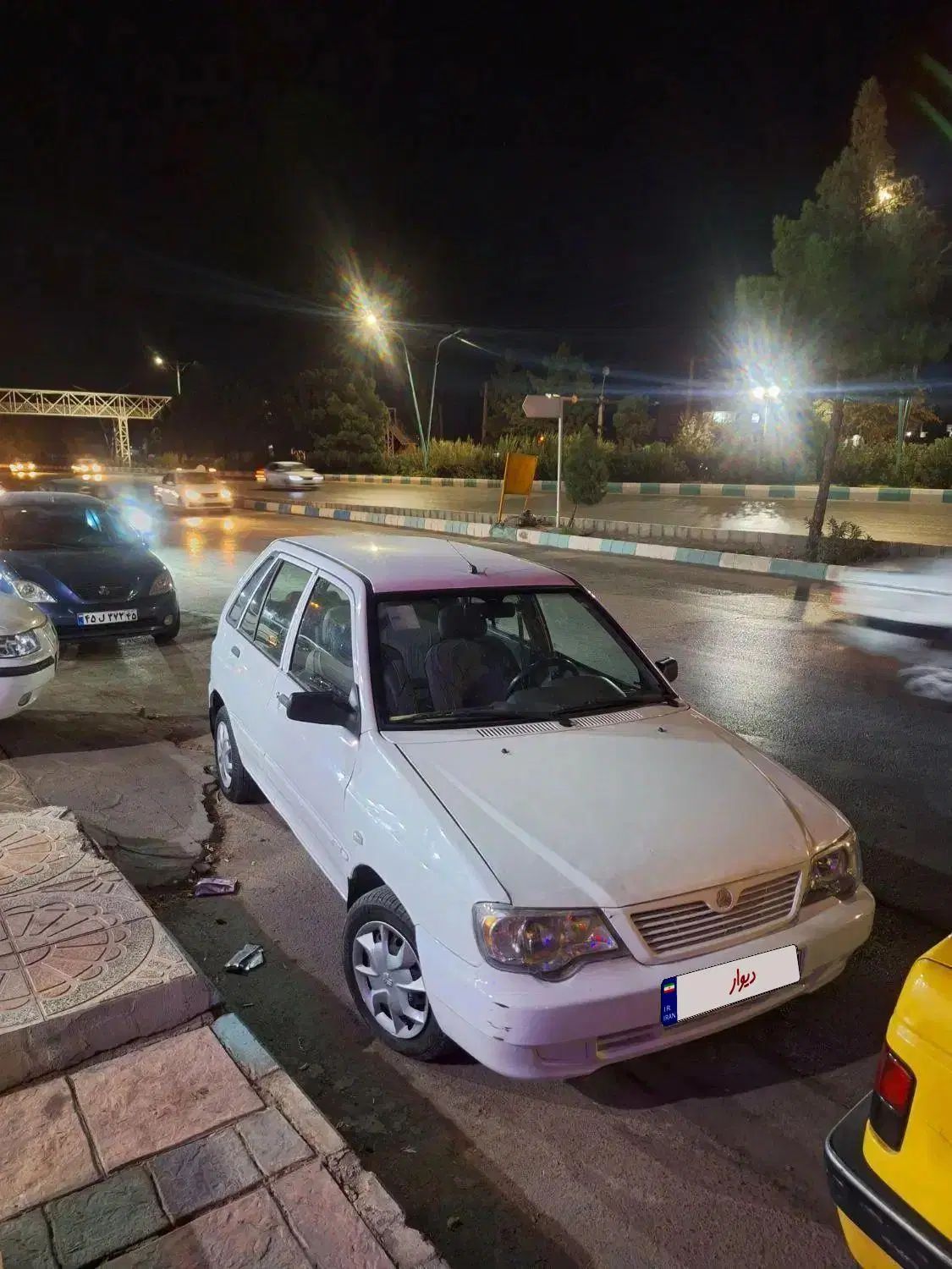 پراید 111 SE - 1395
