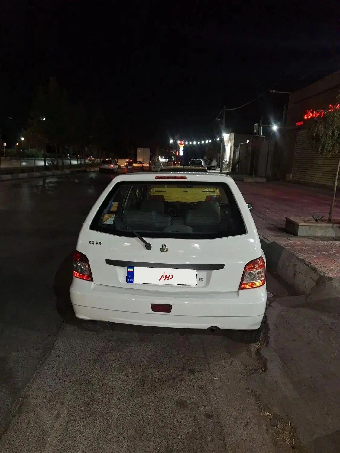 پراید 111 SE - 1395