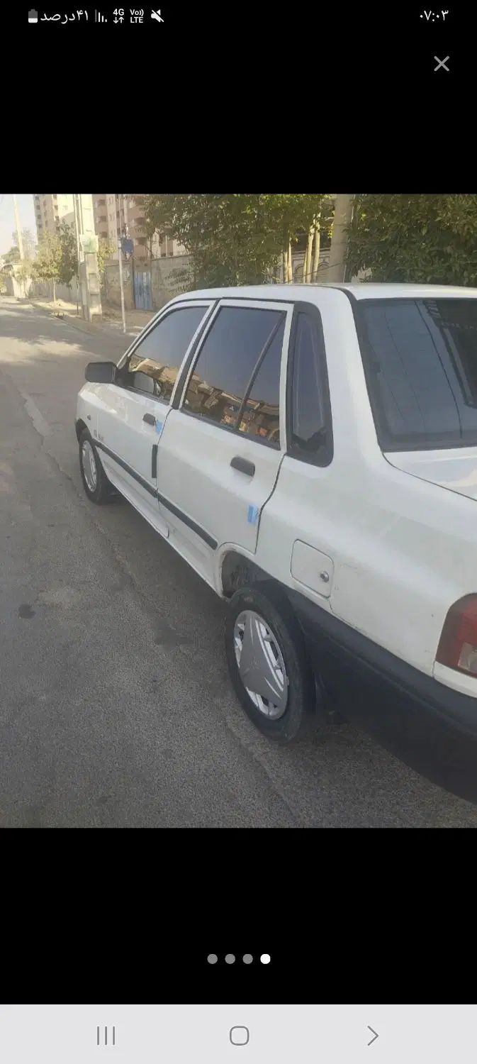 خودرو پراید، صبا آگهی ann_20556153