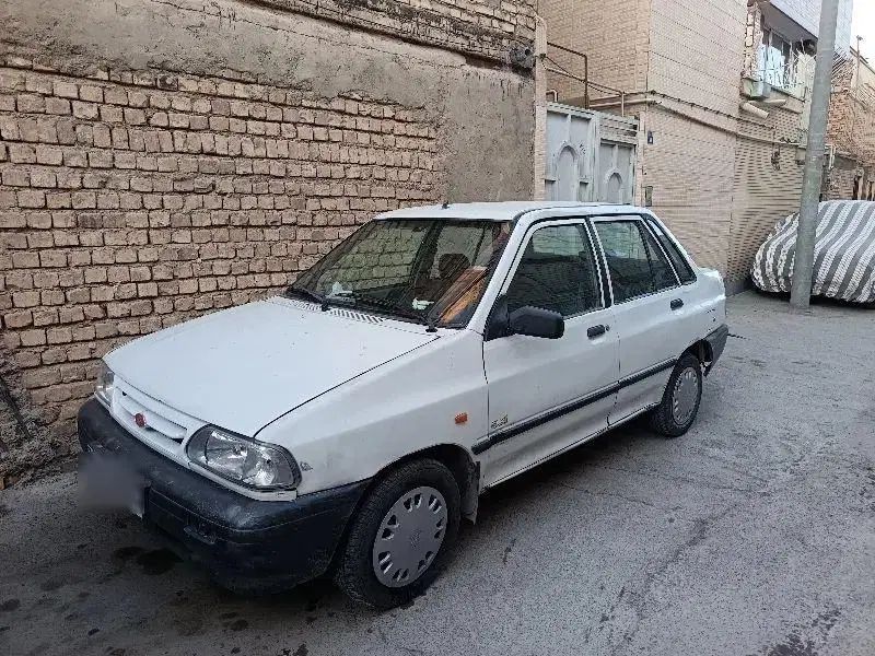 خودرو پراید، صبا آگهی ann_20556157