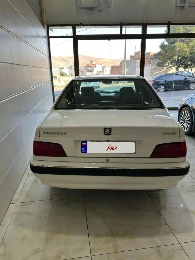 پژو پارس سال - 1401
