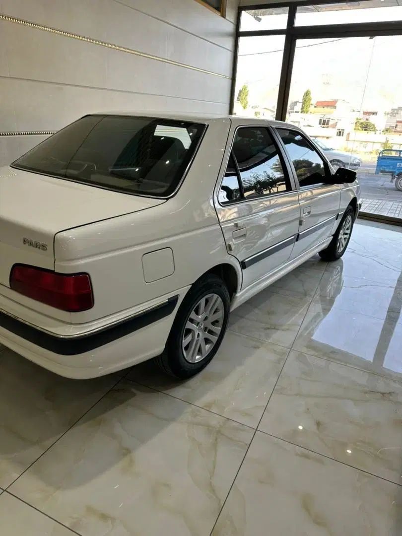 پژو پارس سال - 1401