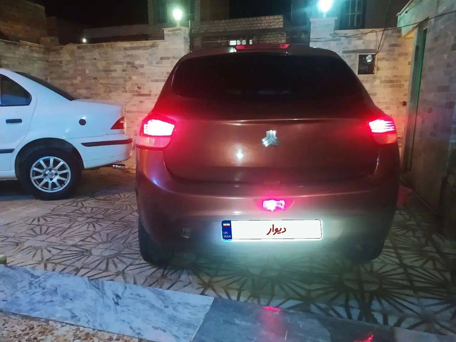 تیبا 2 SX - 1394